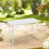 Klappbarer Gartentisch BASTIAN 2