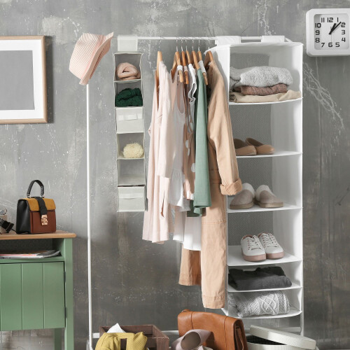 Hängeregal für Kleiderschrank 1