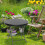 Klappbarer Gartentisch BASTIAN 2