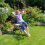 Klappbarer Gartentisch BASTIAN 3