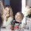 Runder Ständer für Make-up-Pinsel 3