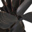 Bronzefarbener Ofenventilator ohne Strom 7