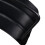Schlauchhalter Wand schwarz 7