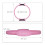 Pilatesring rosa 3