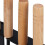 Metal firewood basket with stove tools 7