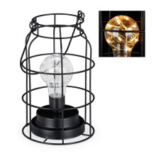 Tischleuchte LED Industrie