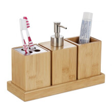 Badezimmer-Accessoires-Set