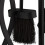 Support à feu noir 5 pièces 9
