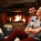 3-piece set for indoor firewood storage 3