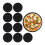 Pizza trays - 10 pcs 1