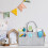 Windelhalter für Babyfilz 2