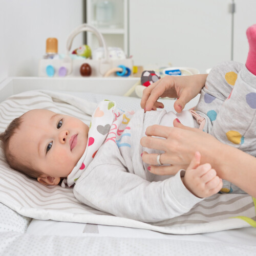 Windelhalter für Babyfilz 2