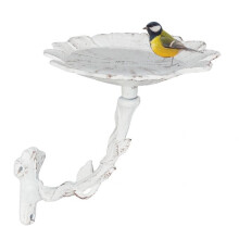 Vogelbad aus Gusseisen