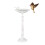 Antikes Vogelbad aus Gusseisen 1