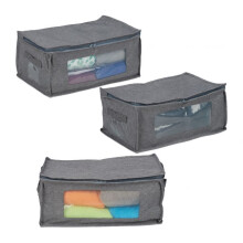 Aufbewahrungstasche 3er Set