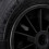 Wheel for wheelbarrow solid rubber 4.00-6 8