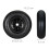 Wheel for wheelbarrow solid rubber 4.00-6 4