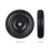 Roue pour brouette en caoutchouc plein 4.00-6 4