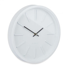 Moderne Wanduhr