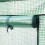 Greenhouse for tomatoes with sloping roof 7