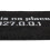 Fußmatte aus Kokosfaser "127.0.0.1" 6