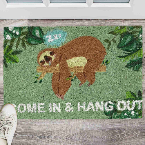 Fußmatte "Come In & Hang Out" 1