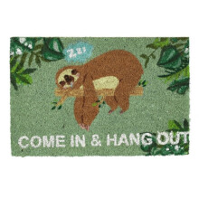 Fußmatte "Come In & Hang Out"