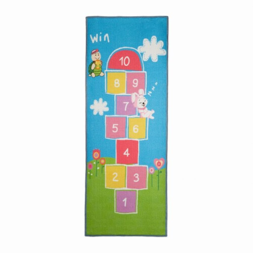 Trampoline for children 180 x 70 cm