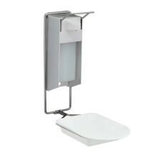 Wall-mounted hand sanitizer dispenser 500 ml