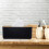 Taschentuchbox mit Bambusdeckel 2