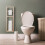 Halter für Toilettenpapier 2