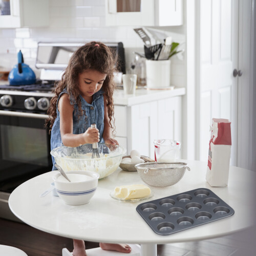 12er Set Muffinformen im 2er Set 2