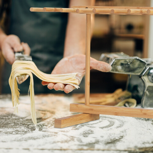 Drying rack for pasta with 8 arms 1