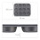 12er Set Muffinformen im 2er Set 4