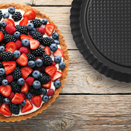 Moule pour base de fruits de différentes tailles Ensemble de 3 tailles 2