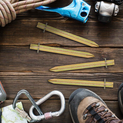 Sticks 4er Set T-Steel 1