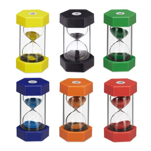 Sanduhr-Set für Kinder