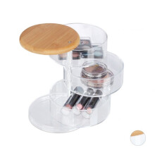 Make-up-Aufbewahrung mit 3 Fächern