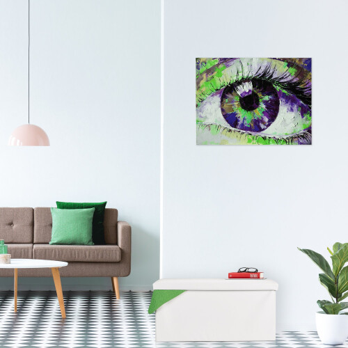 Sitzbank aus Kunstleder 1