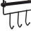 Schmuckhalter Wand 8