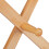 Wandregal Holz klappbar 7
