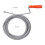Rørrensningsspiral med klo 4