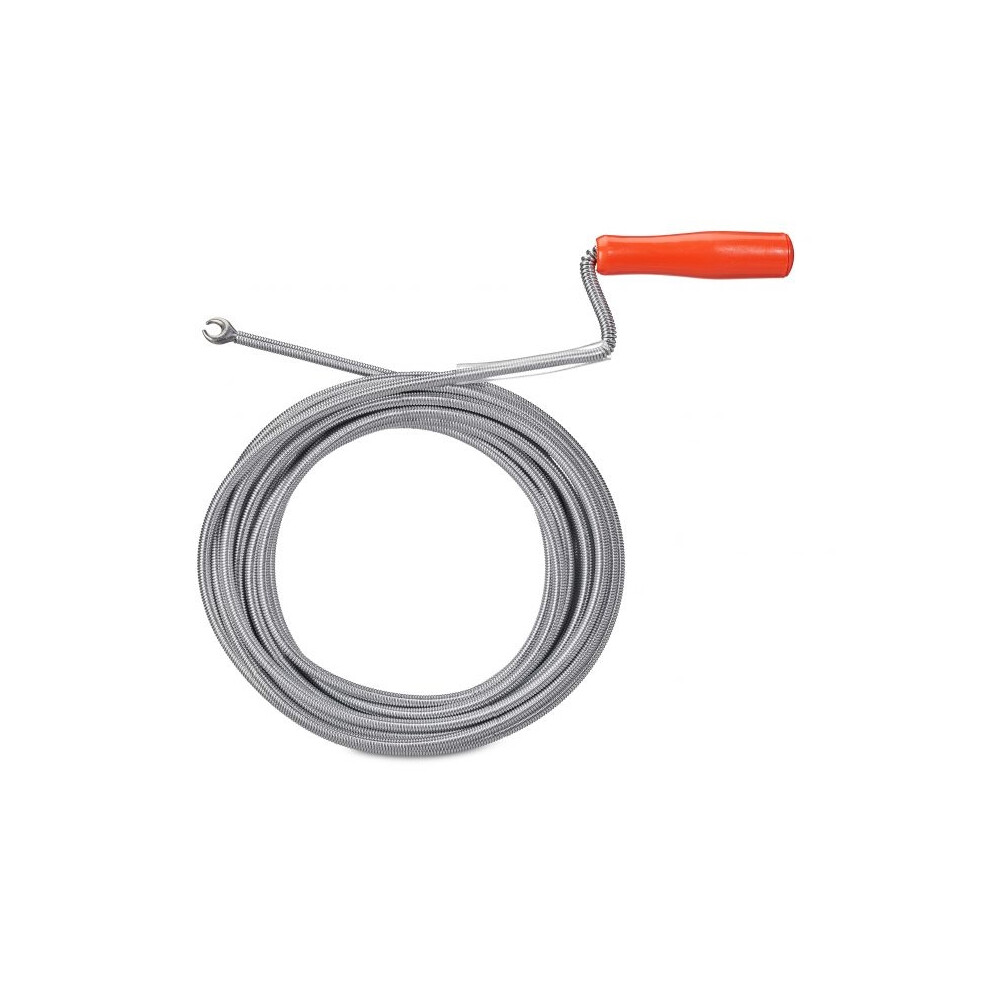 Pipe Cleaning Spiral With Claw 730056384068