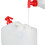 Wasserkrug mit Hahn 6