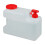 Wasserkrug mit Hahn 1