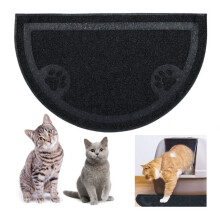 Katzentoilettenmatte