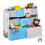 Kinderregal mit Motiv und 9 Schubladen 1