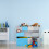 Kinderregal mit Motiv und 9 Schubladen 2