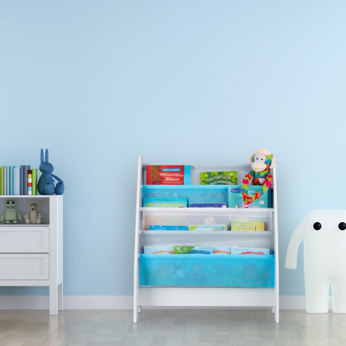 Bücherregal für Kinder 2