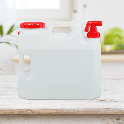 Wasserkrug mit Hahn 2